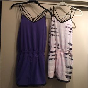 Sweaty or Not Runsie