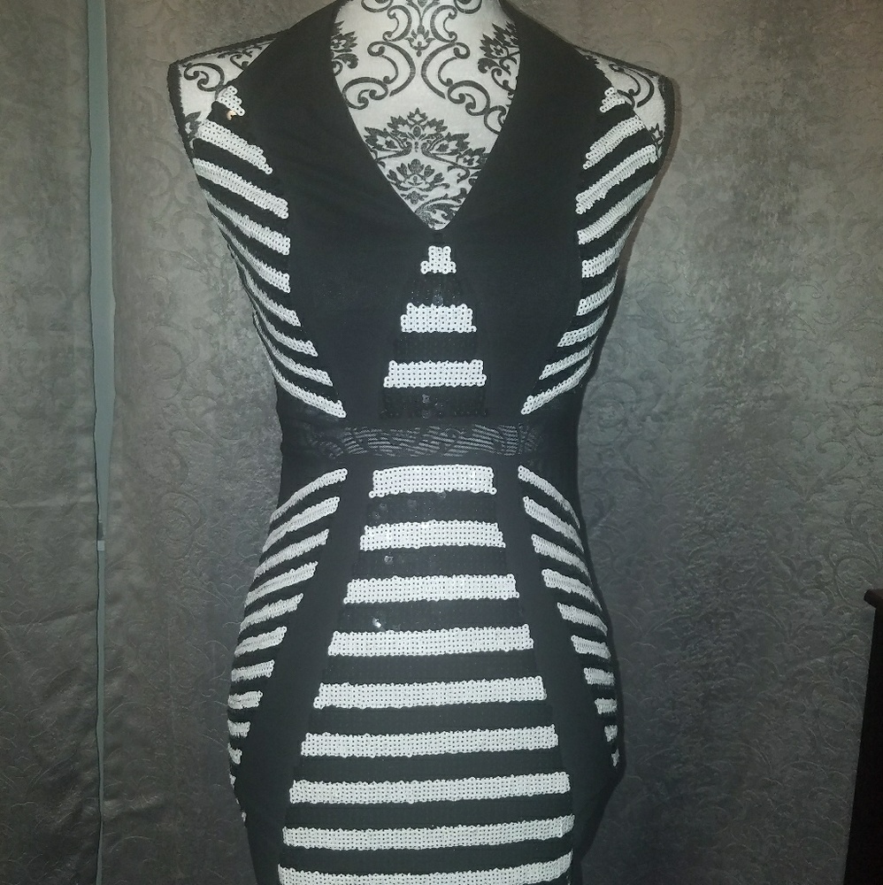 2b Bebe Sequins Mini - image 2