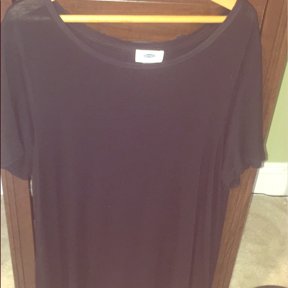 Old Navy medium leggings t-shirt