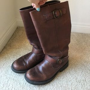 Steve Madden boot