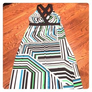 New Directions Maxi Dress