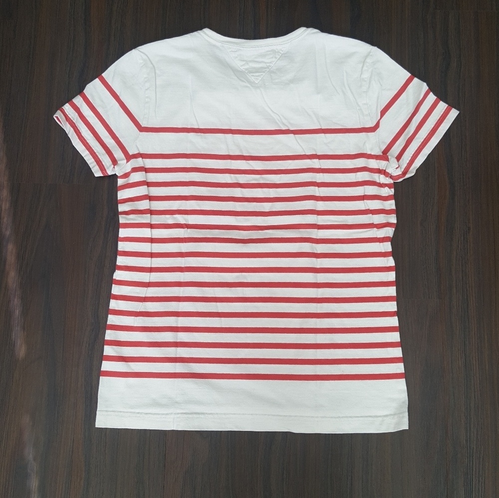 Round t-shirt