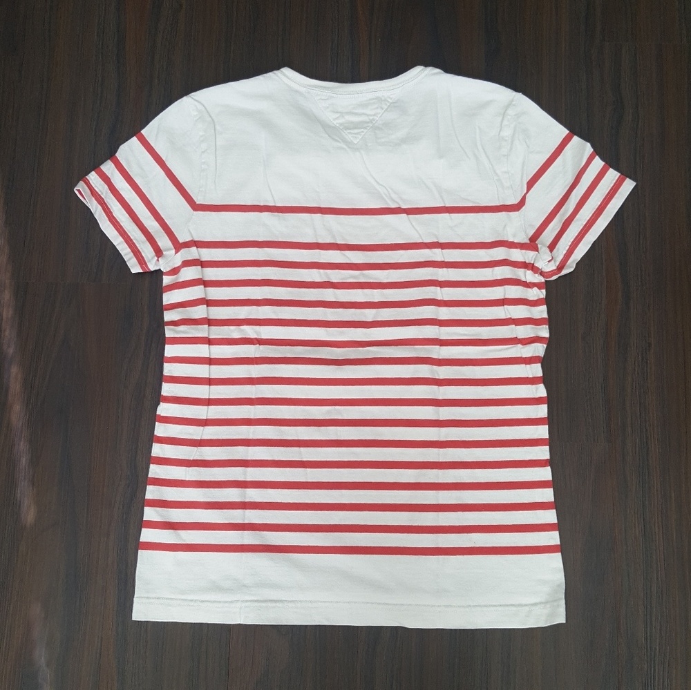 Round t-shirt - Picture 2 of 2