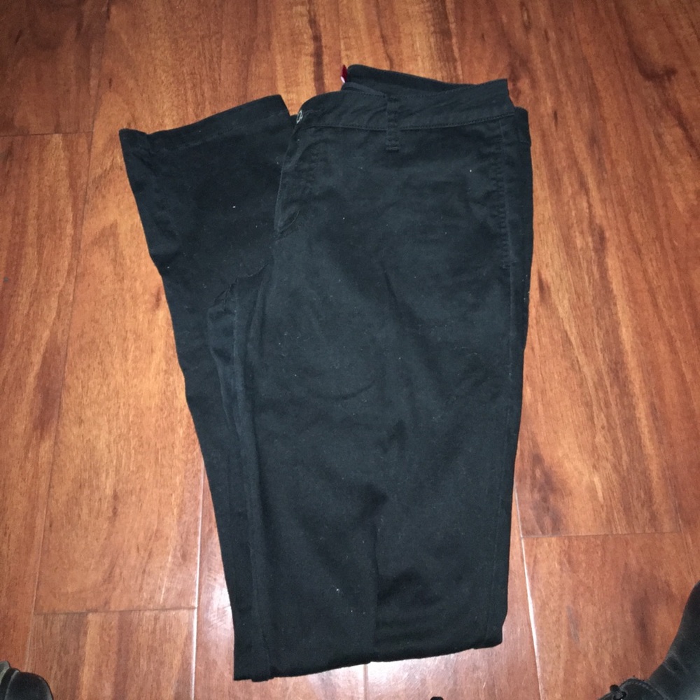 Work pants.
