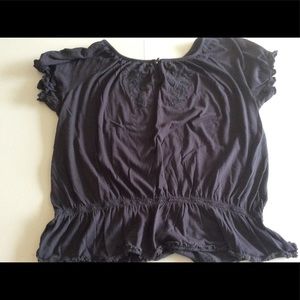 Fun & flirty SS tunic