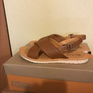Korks by kork ease sandals