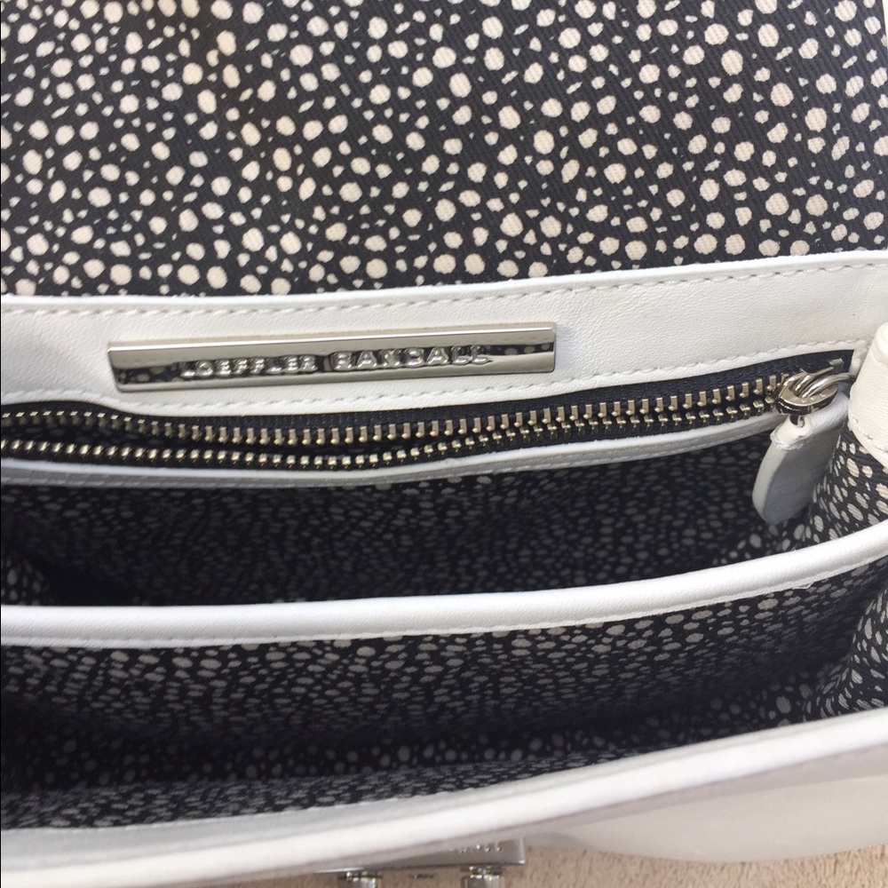 LOEFFLER RANDALL Saddle cross body bag - Picture 3 of 4