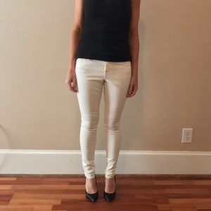 SALE 🎉Express Stella Low Rise Leggings Size 2 NWT