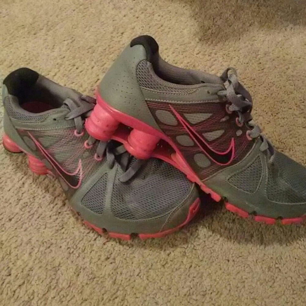 Nike shoe