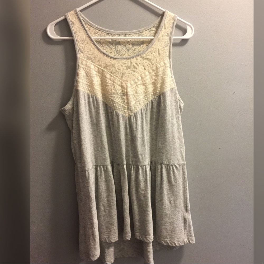 Express Tank Top