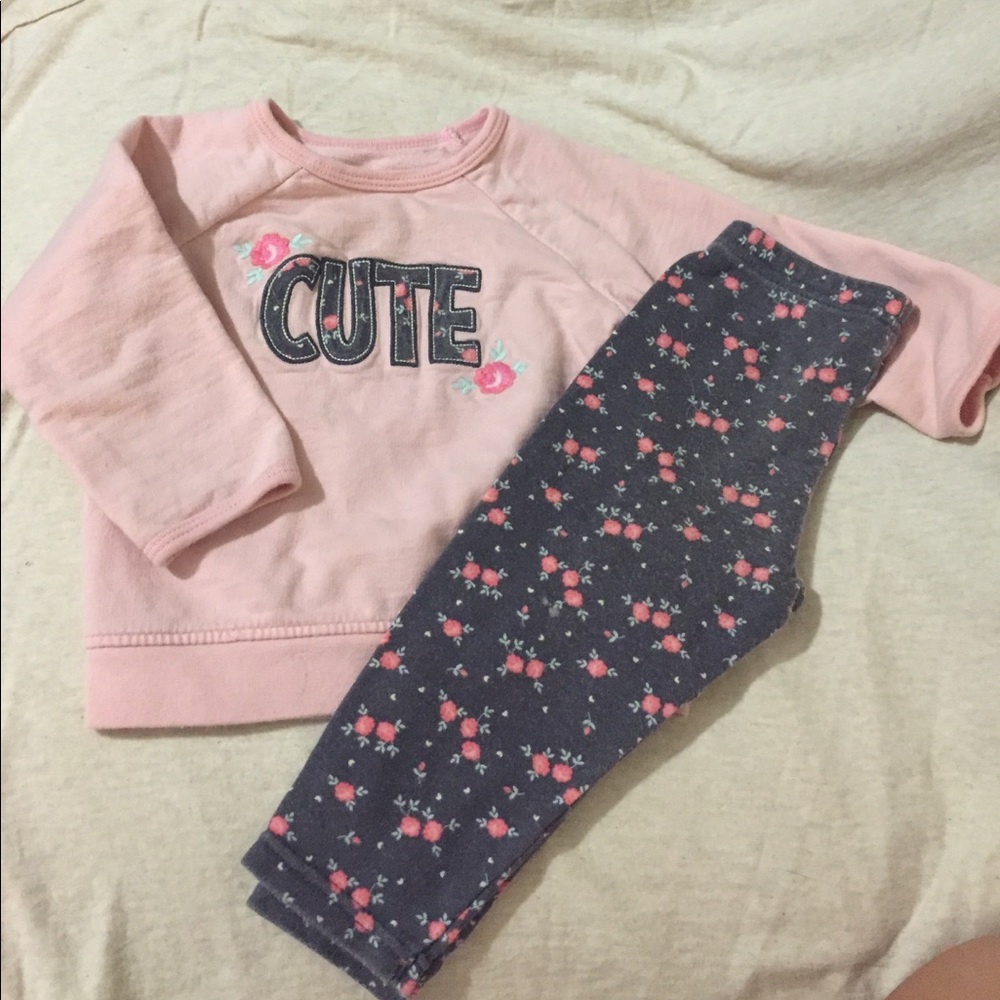Child of Mine Matching Set