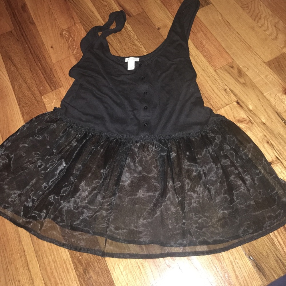 Tank top for a special night out