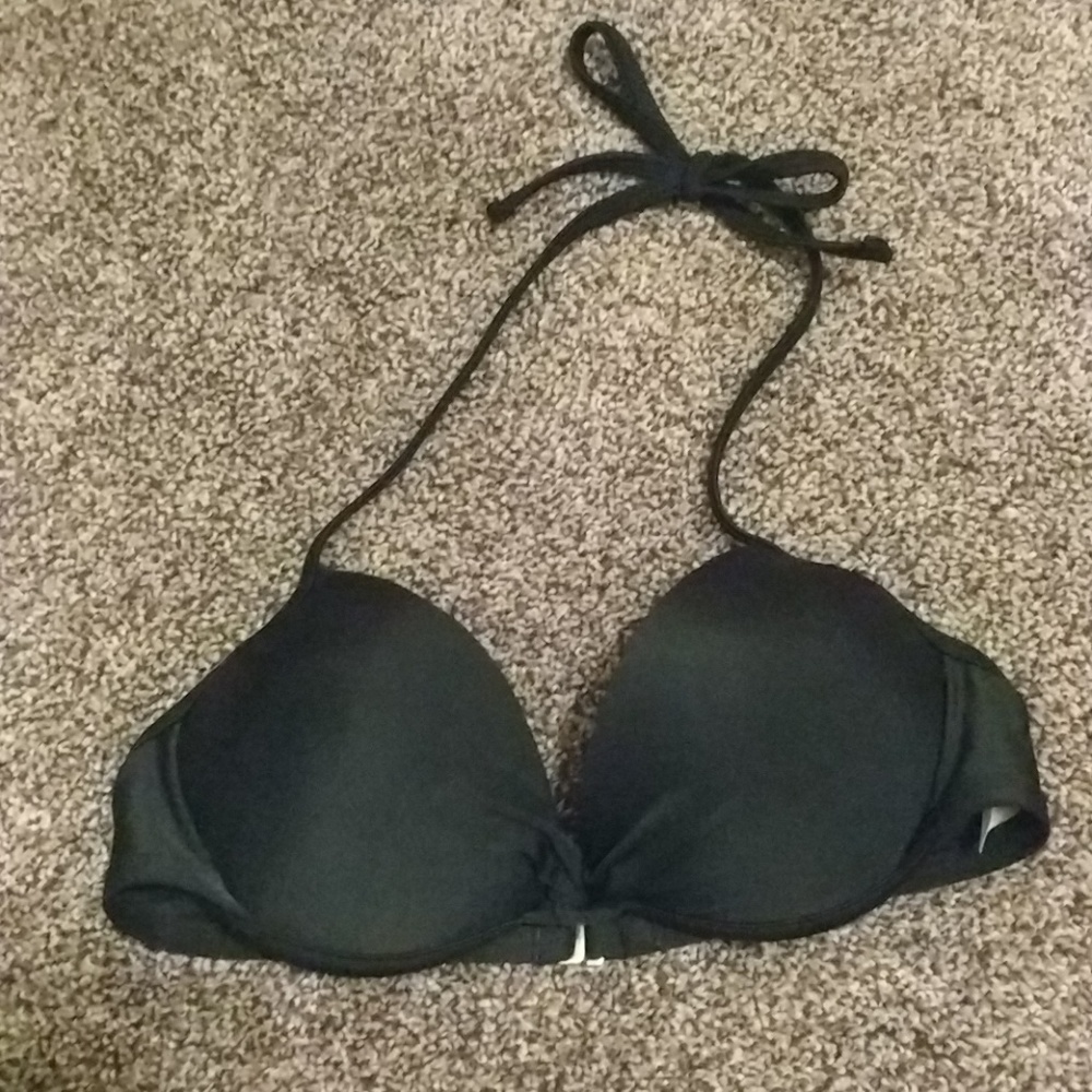 Push up bikini top