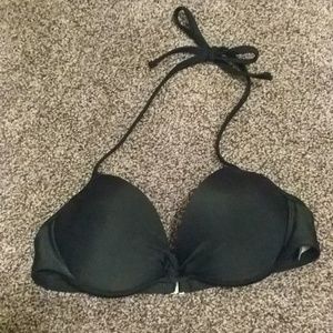 Push up bikini top