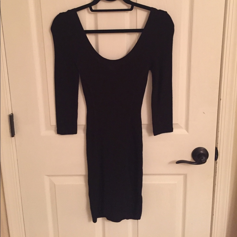 Guess bodycon dress