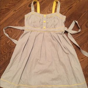 New Directions dress