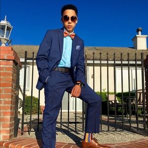 Meet your Posher, Chris