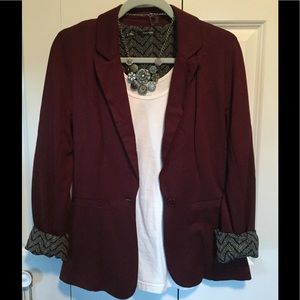 Maurices blazer