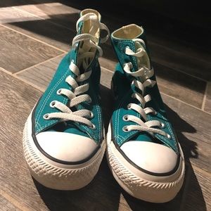 High-Top Converse