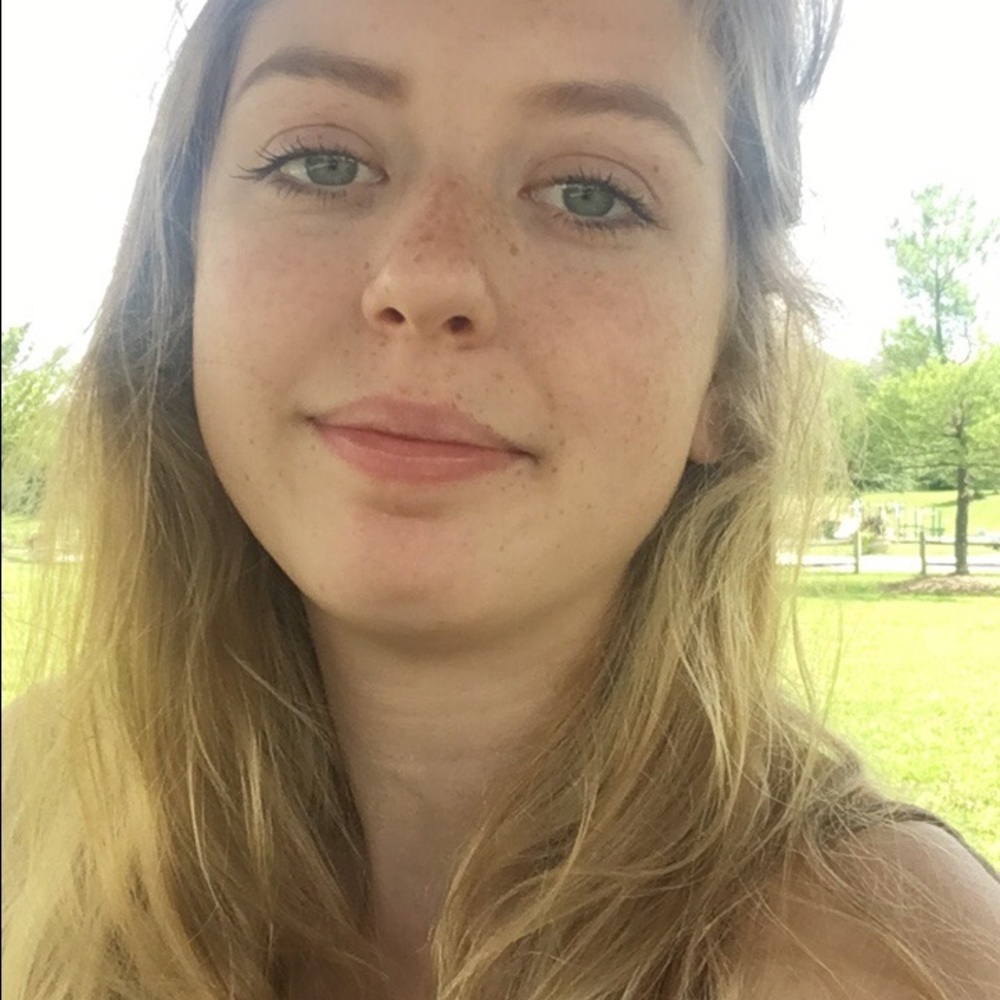 Meet your Posher, Katie