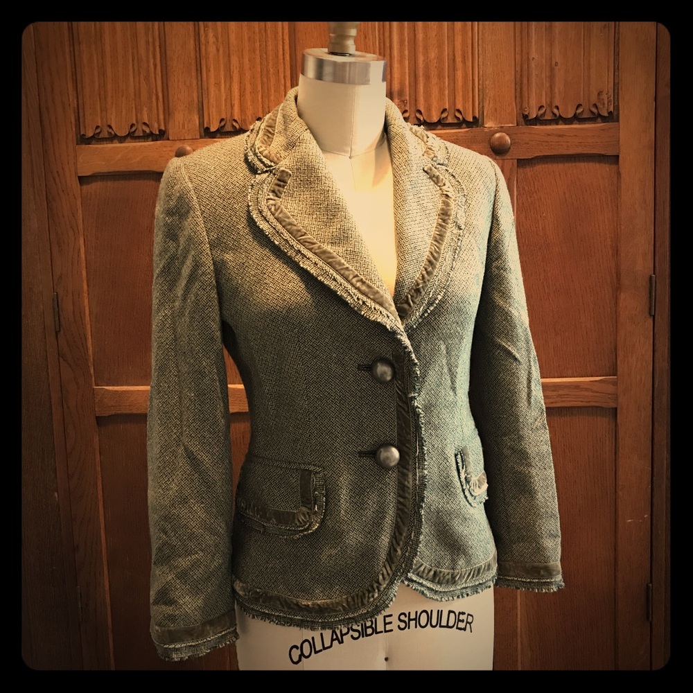 Banana Republic blazer