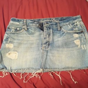 American eagle skirt