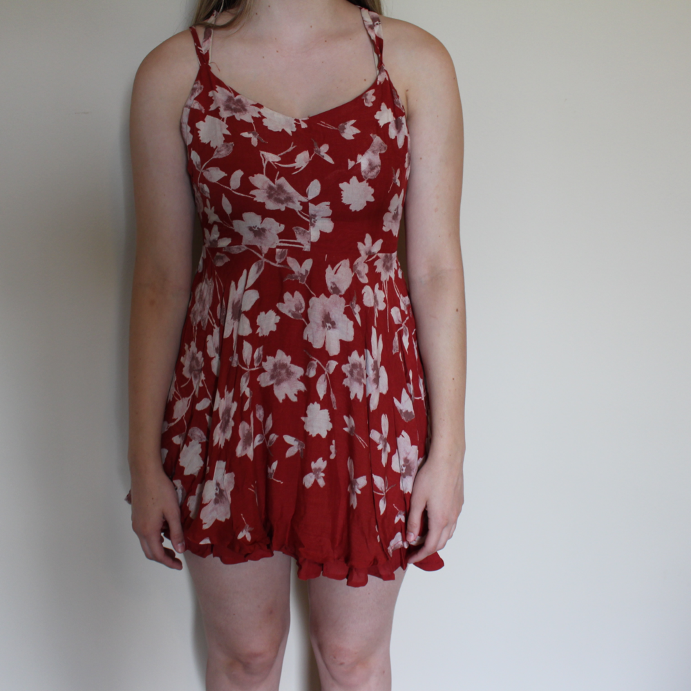 Urban Outfitters Date Night Dress