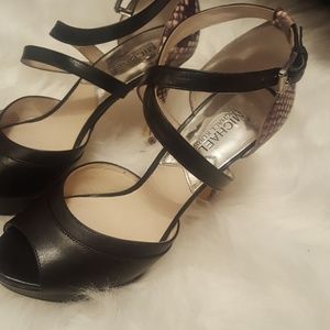 Michael Kors Gently used heels