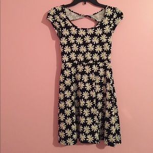 Flower Dress