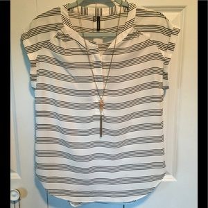 Striped top