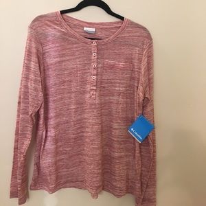 Columbia Long Sleeve