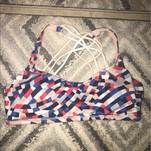 Lululemon FTBW bra size 10