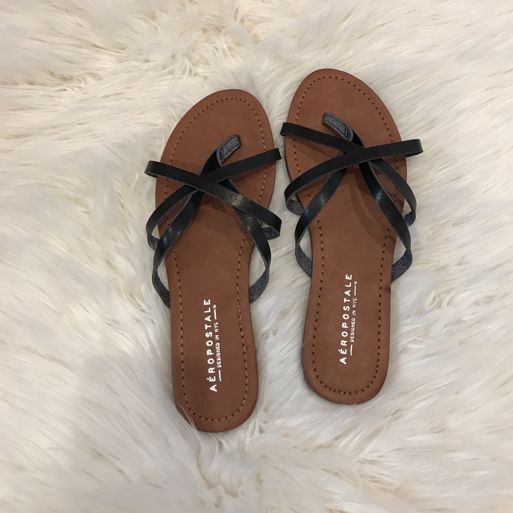 Aeropostale sandals