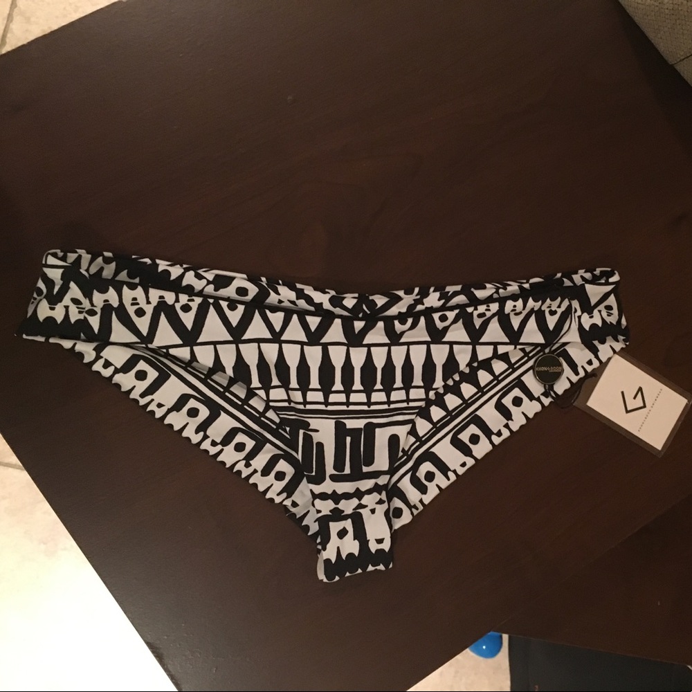 Khongboon swimwear bikini bottom