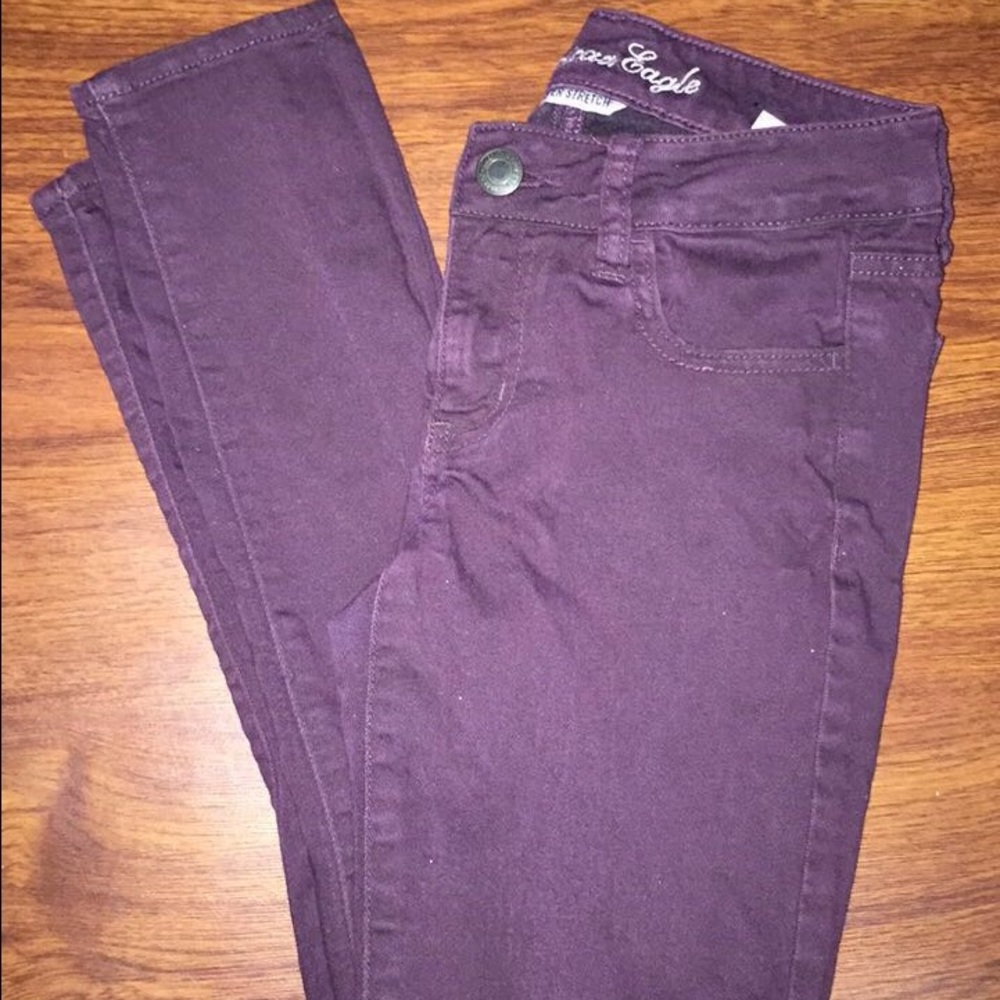 American Eagles Women's Jegging Jeans