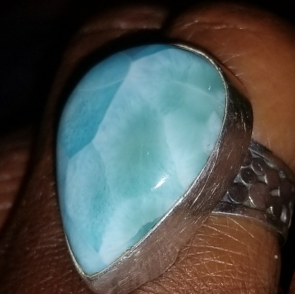 Beautiful Larimer ring!!! - Picture 4 of 6