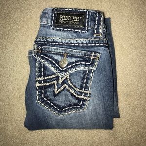 Miss Me Jeans
