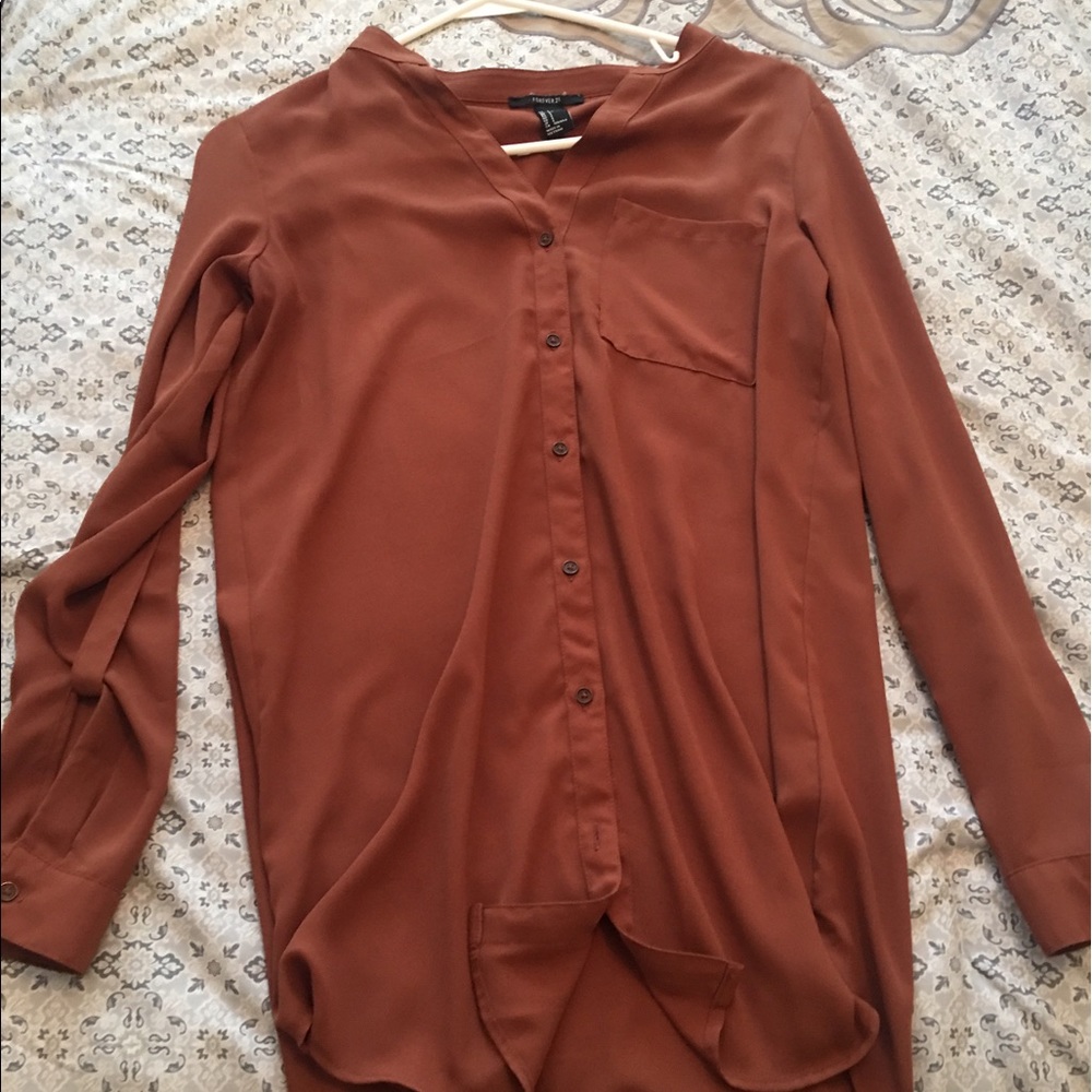 Button up