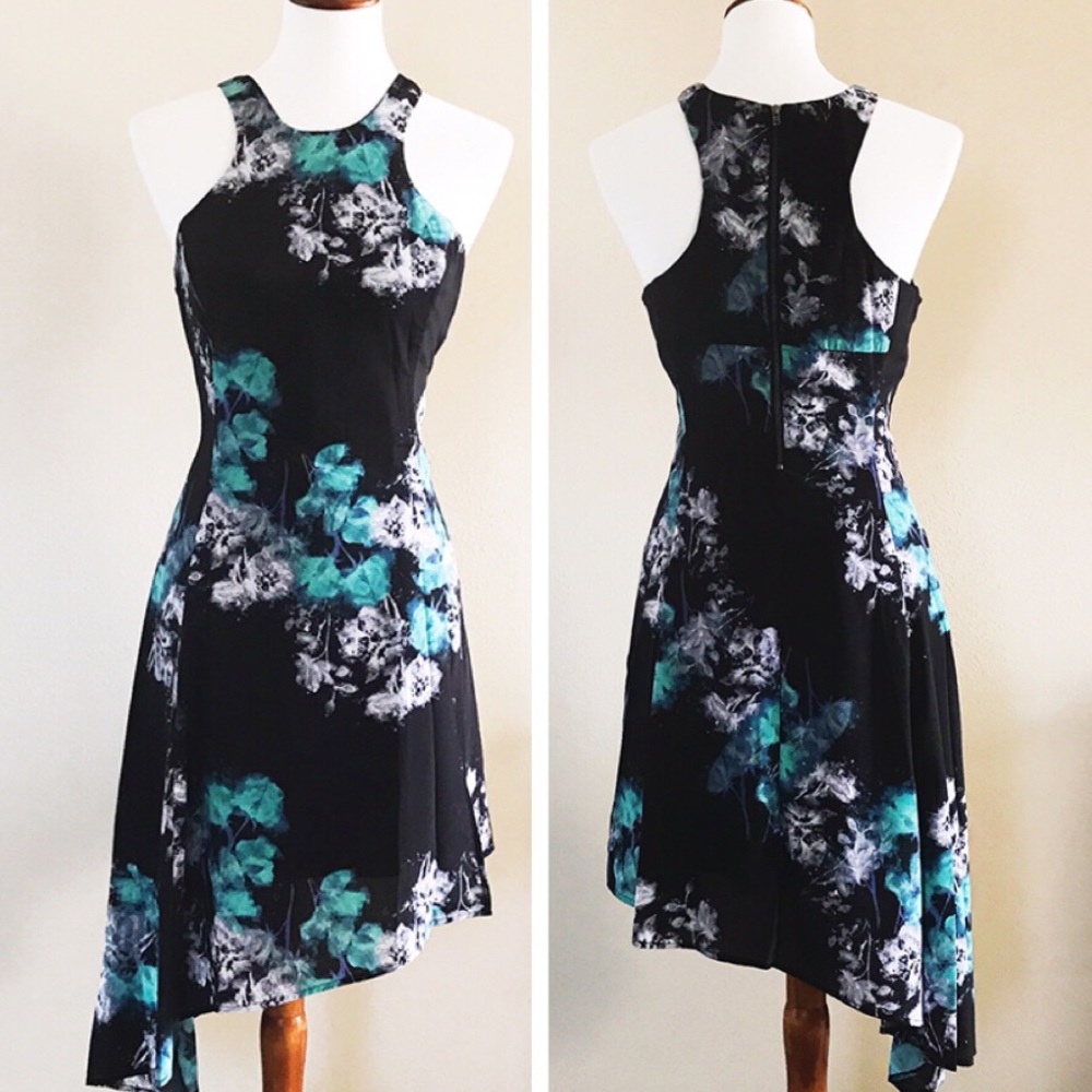 KIIND OF hi-low sundress