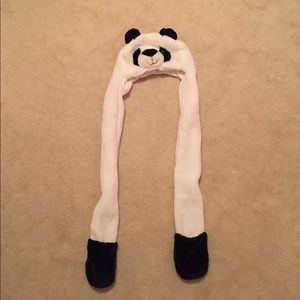 Panda Hat