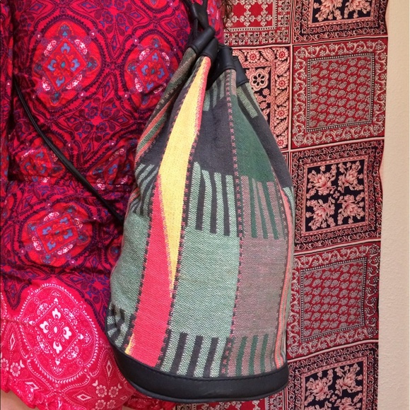 Handbags - Vintage backpack