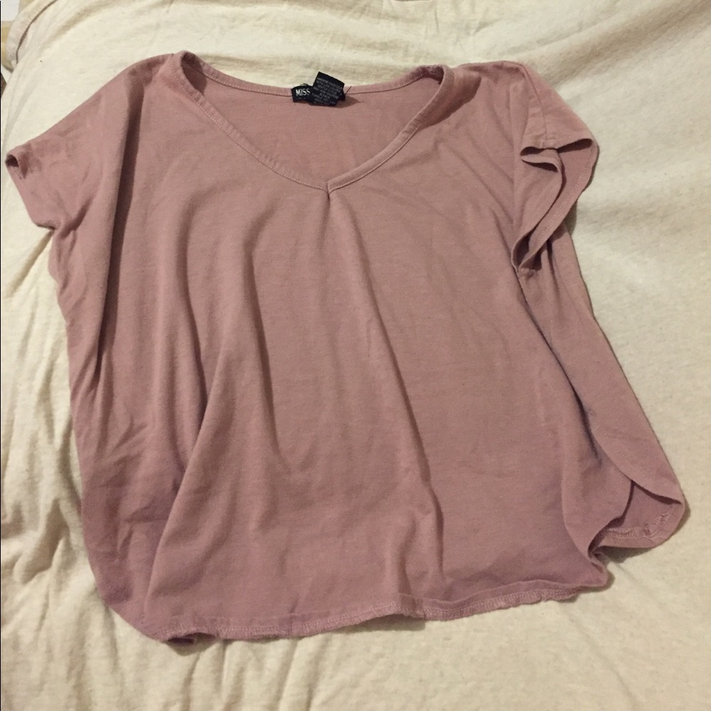 Miss Chievous Crop Top