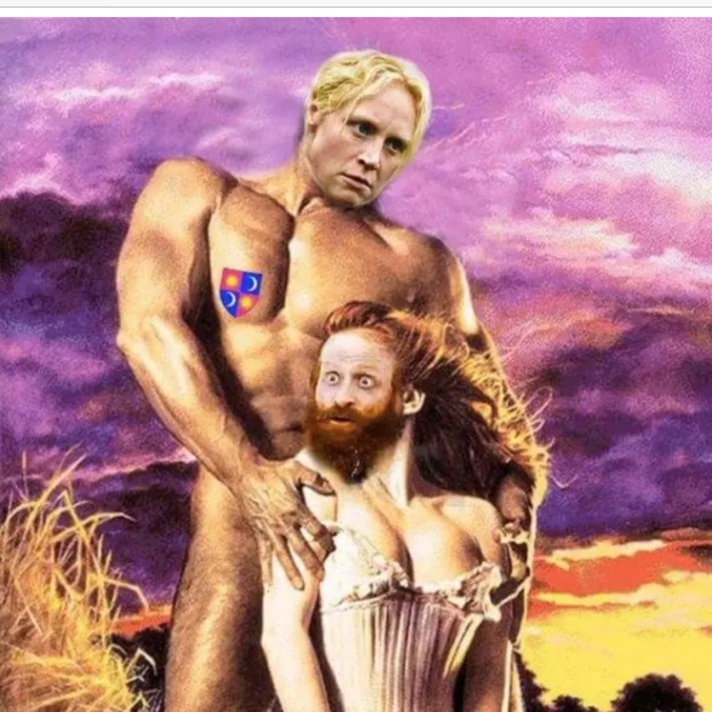 Meet your Posher, Fallon