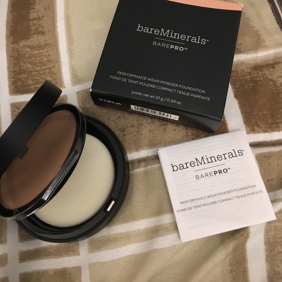 Bare minerals base pro cool beige - Picture 2 of 3
