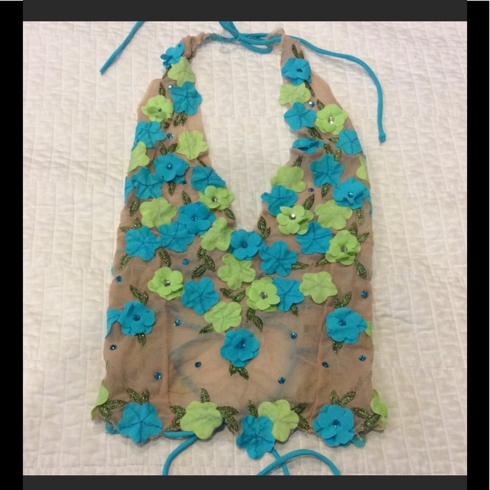 Most Gorgeous Swim Top EVER!!!