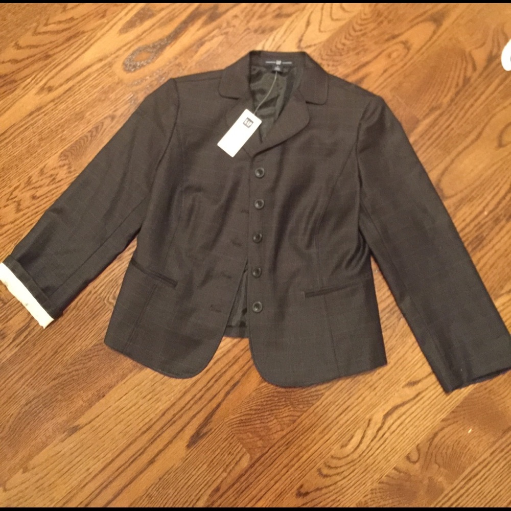 Gap Blazer NWT