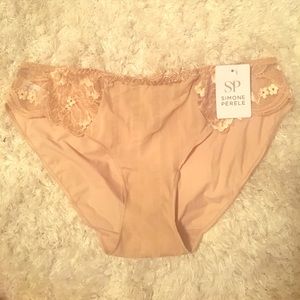 Simone Perele Amour Bikini Size 3 nude