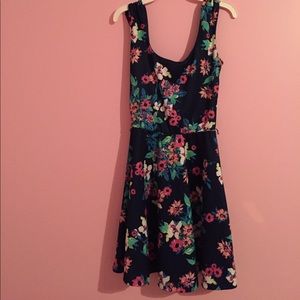 Flower Dress