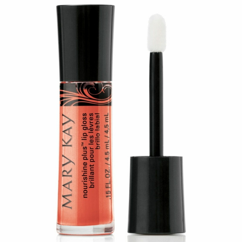 Mary Kay Lip Gloss SUN BLOSSOMS
