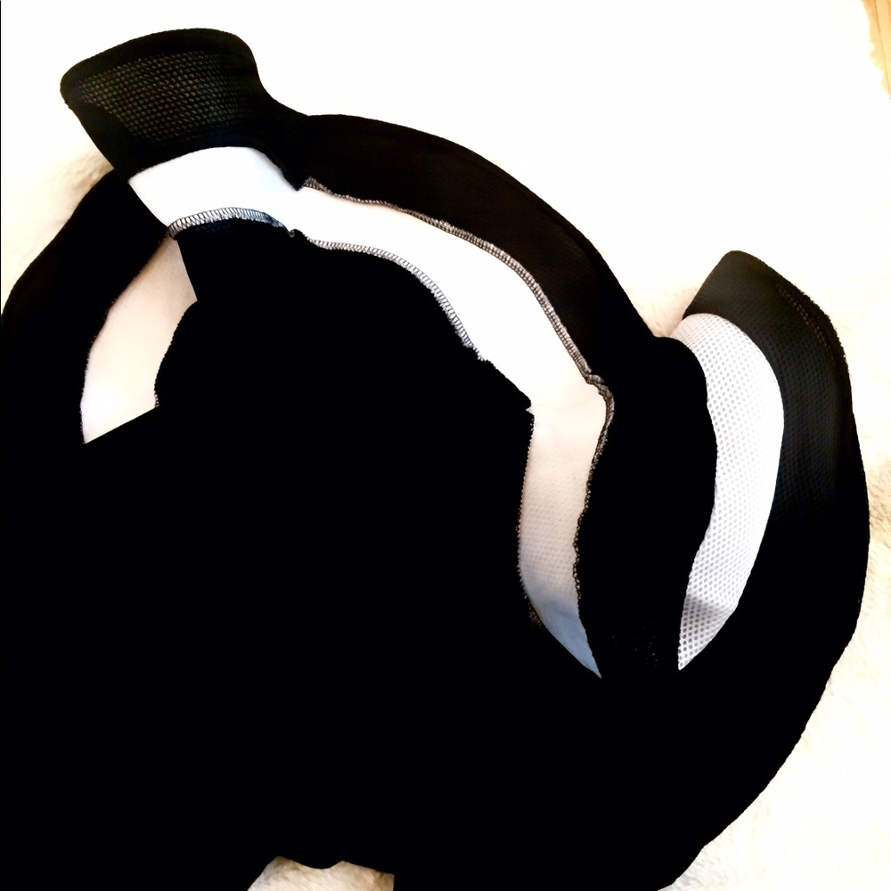 Black and white one piece swim suit! - Picture 4 of 4